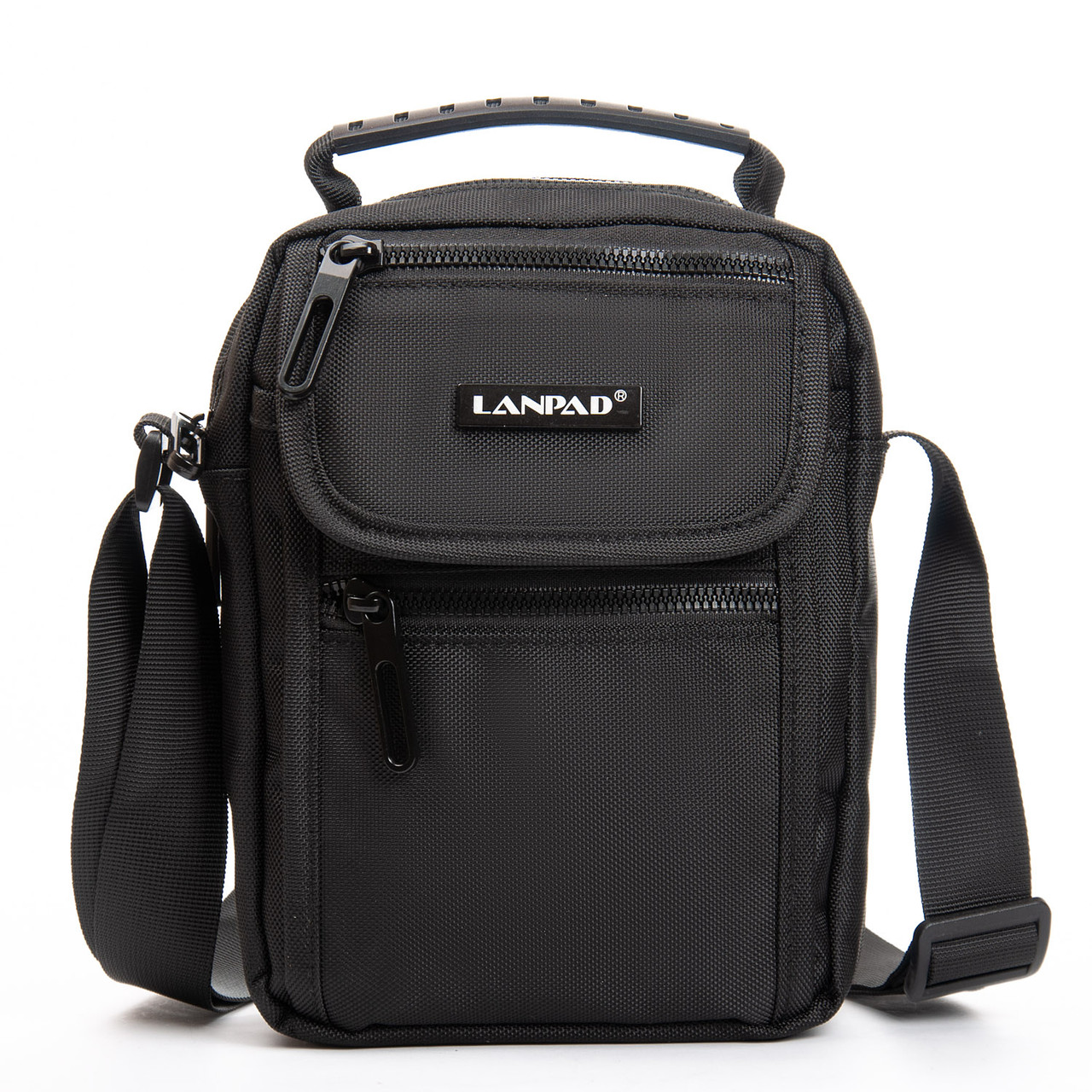 PODIUM Сумка Чоловіча Планшет нейлон Lanpad 20826 black