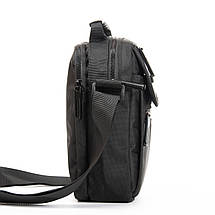 PODIUM Сумка Чоловіча Планшет нейлон Lanpad 20826 black, фото 5