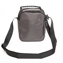 PODIUM Сумка Чоловіча Планшет нейлон Lanpad 20826 grey, фото 3