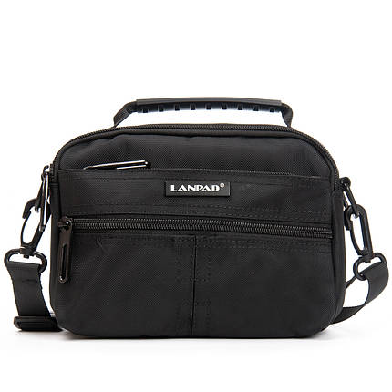 PODIUM Сумка Чоловіча Планшет нейлон Lanpad 3795 black, фото 1