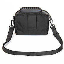 PODIUM Сумка Чоловіча Планшет нейлон Lanpad 3795 black, фото 3