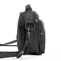 PODIUM Сумка Чоловіча Планшет нейлон Lanpad 3795 black, фото 5