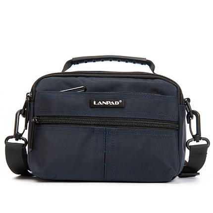 PODIUM Сумка Чоловіча Планшет нейлон Lanpad 3795 blue, фото 1