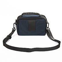 PODIUM Сумка Чоловіча Планшет нейлон Lanpad 3795 blue, фото 3