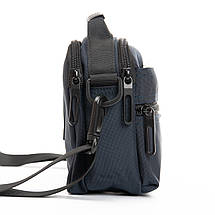 PODIUM Сумка Чоловіча Планшет нейлон Lanpad 3795 blue, фото 5