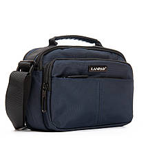 PODIUM Сумка Чоловіча Планшет нейлон Lanpad 4135 blue, фото 2
