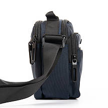 PODIUM Сумка Чоловіча Планшет нейлон Lanpad 4135 blue, фото 5