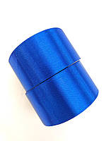 Атласна стрічка електрик 5 см 33 м