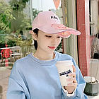 Кепка з вентилятором, від USB, універсальний розмір/ Літня кепка/Басболка з вентилятором, фото 2