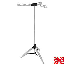 Стійка для одягу Casa Si Terry Silver (CS99922H06)