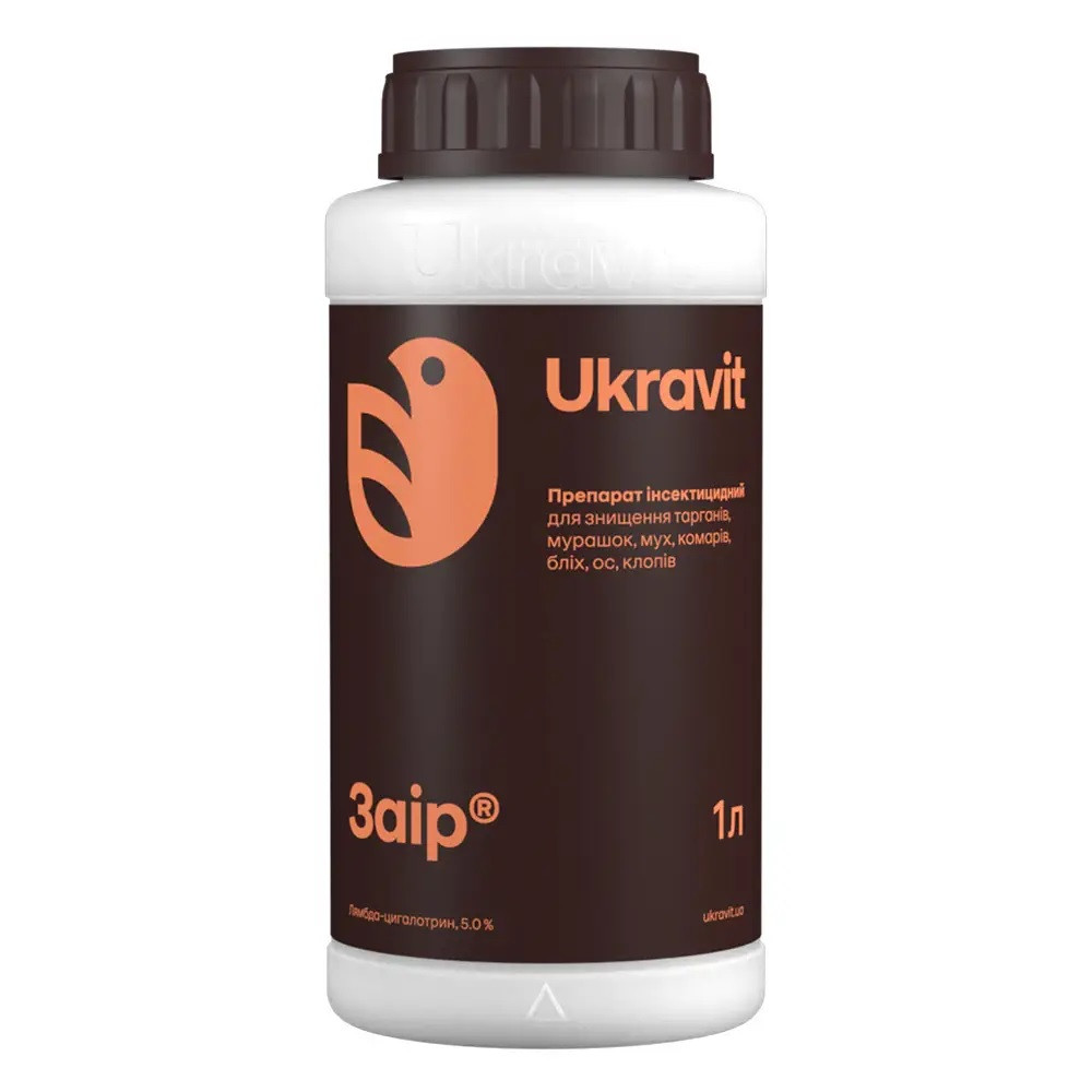 Заір 1 л інсектицид, Ukravit