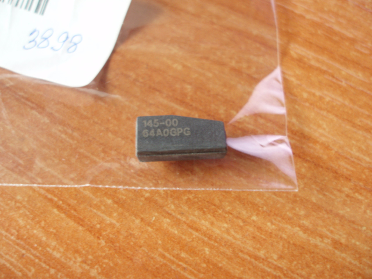 Чип-транспондер ID68 (4D68 4D texas crypto) 145-00 64A0GPG Toy_ota Lexys, фото 1