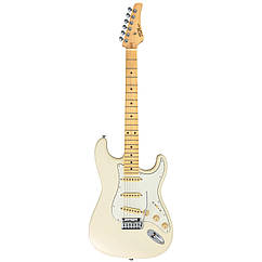 Електрогітара FGN BST-M/OLW ODYSSEY BOUNDARY SERIES (OLYMPIC WHITE)