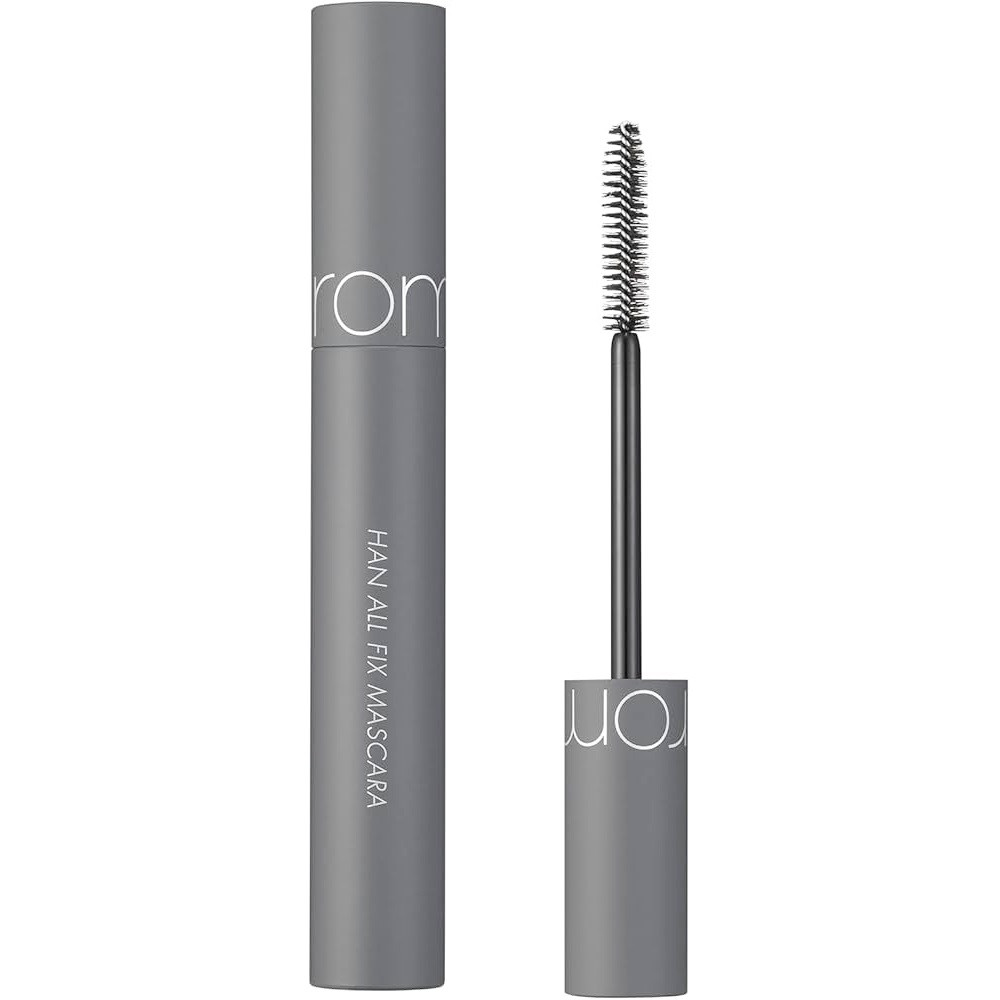 Туш для вій ROM&ND HAN ALL FIX MASCARA L01 LONG BLACK, фото 1