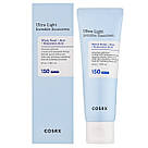 Легкий сонцезахисний крем COSRX Ultra Light Invisible Sunscreen SPF 50 PA++++ 50ml, фото 2