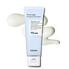 Легкий сонцезахисний крем COSRX Ultra Light Invisible Sunscreen SPF 50 PA++++ 50ml, фото 3