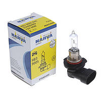 Лампа 12V HB3 60W Standart "Narva" (1шт)