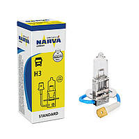 Лампа 24V H3 70W Standart "Narva" (1шт)