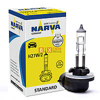 Лампа 12V H27/2 27W Standart "Narva" (1шт) 12.8V