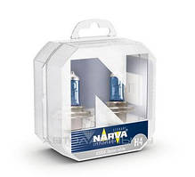 Лампа 12V H4 60/55W 4500K Range Power White "Narva" (Box-2шт)