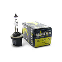 Лампа 12V H27/1 27W Standart "Narva" (1шт) 12.8V