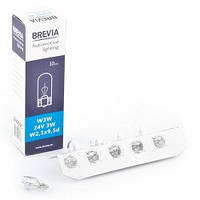 Лампа 24V (безцокольна) W3W "Brevia"