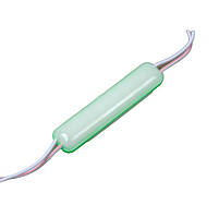 Світлодіод-Модуль 12V COB Зелений 7,5х1,5см (2,5W)