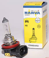 Лампа 12V H8 35W Standart "Narva" (1шт)