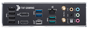 Материнська плата Asus B560M-Plus TUF Gaming Wi-Fi LGA 1200 (B560M-PLUS TUF GAMING WIFI) Б/В, фото 3
