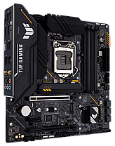 Материнська плата Asus B560M-Plus TUF Gaming Wi-Fi LGA 1200 (B560M-PLUS TUF GAMING WIFI) Б/В, фото 4
