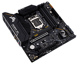 Материнська плата Asus B560M-Plus TUF Gaming Wi-Fi LGA 1200 (B560M-PLUS TUF GAMING WIFI) Б/В, фото 5