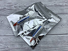 Рідка термопрокладка Honeywell Ht10000 5г шприц Терможвачка, Термопластилін 10.0 W/mK сіра