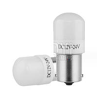 Світлодіод 12/24V Т25 Червона SMD 6-3030 Кераміка Матова 2,5W №49