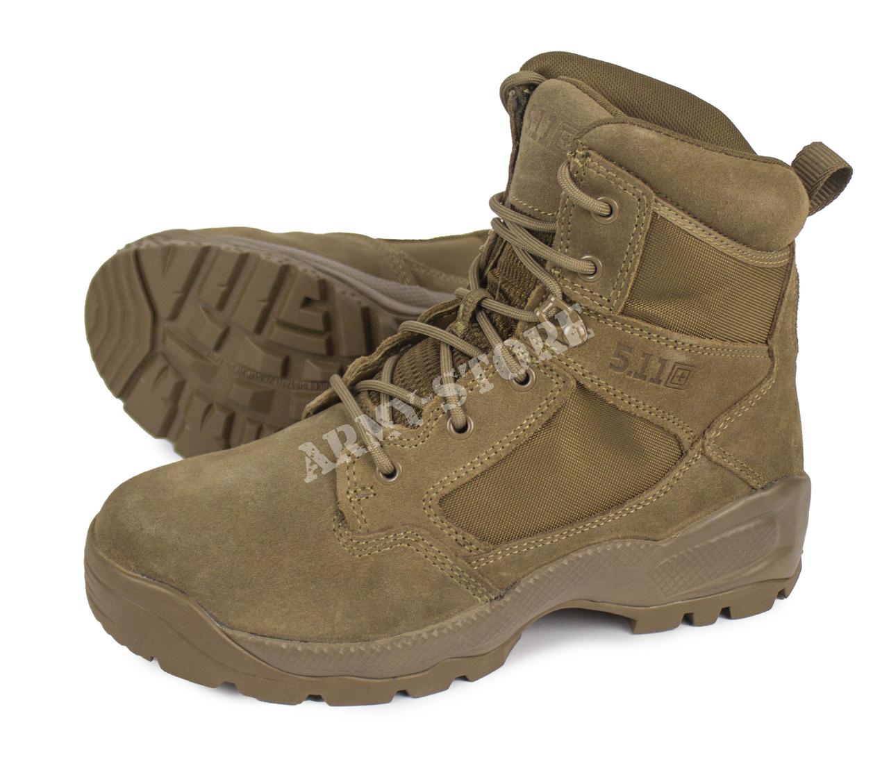 Черевики тактичні 5.11 Tactical A.T.A.C. 2.0 6" Desert Boot 9.0R (41,5р.), фото 1