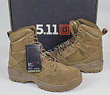 Черевики тактичні 5.11 Tactical A.T.A.C. 2.0 6" Desert Boot 9.0R (41,5р.), фото 2