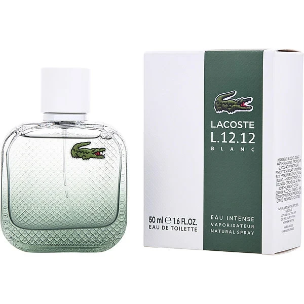 Чоловічій парфум Lacoste L.12.12 Blanc Men Eau Intense