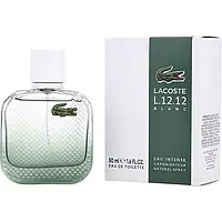 Чоловічій парфум Lacoste L.12.12 Blanc Men Eau Intense