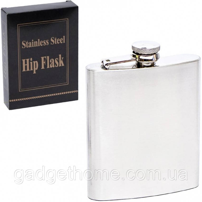 ТОП! Фляга чиста Hip Flask 150 мл - (gHome), фото 1