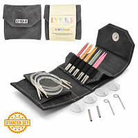 Набір спиць Lykke Colour "Стартовий"  (5 пар/7 см)