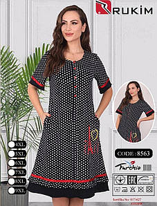 Жіноче літнє плаття від 52 до 62