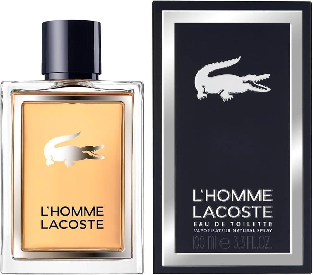Чоловіча туалетна вода Lacoste L`Homme 50 мл