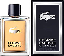 Чоловіча туалетна вода Lacoste L`Homme 50 мл