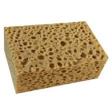 Губка автомобільна крупнопориста Car Wash Sponge