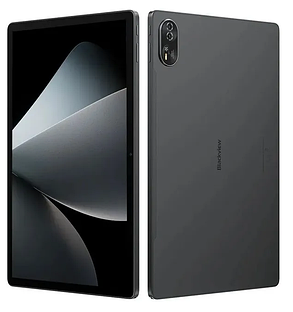 Планшет Blackview MEGA 8 Grey 12/512GB 13дюймів 11000mAh 4G Android 15 чохол+скло+стилус, фото 3