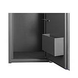 Збройовий сейф (124х30х25 см.) з відсіком для патронів чорний, фото 7