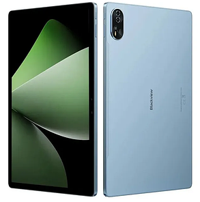 Планшет Blackview MEGA 8 Blue 12/512GB 13дюймів 11000mAh 4G Android 15 чохол+скло+стилус, фото 3