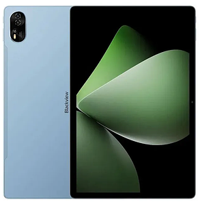 Планшет Blackview MEGA 8 Blue 12/512GB 13дюймів 11000mAh 4G Android 15 чохол+скло+стилус, фото 4