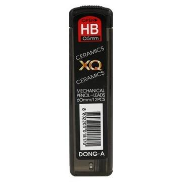 Грифель 0,5мм для механічного олівця HB 20шт Dong-A TT5263 KNZ