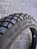 Мотошина 3,50-18 ТТ підкова з камерою, фото 6