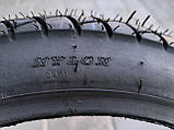 Мотошина 3,50-18 ТТ підкова з камерою, фото 8